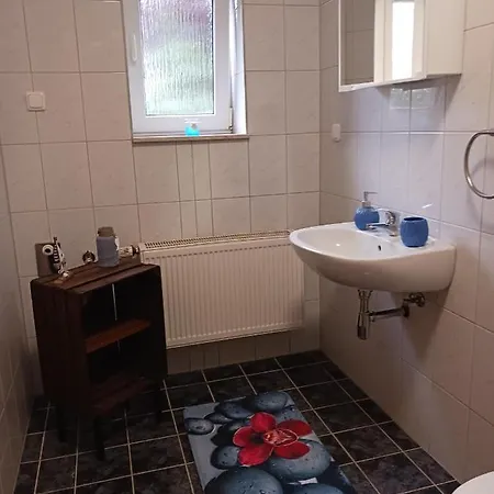 Апартаменты Rustikal79 Bleicherode